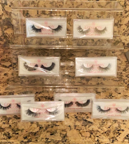 LA LUX LASHES